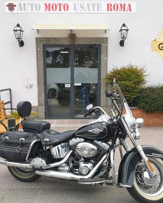 HARLEY-DAVIDSON Softail Heritage 1584 PROMO WEB