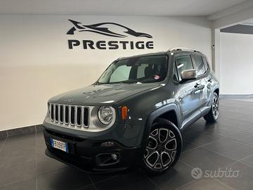 JEEP RENEGADE 1.6 MJT 120CV LIMITED UNIPRO