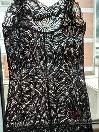 Sottoveste/camicia da notte pizzo Intimissimi 