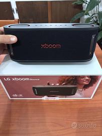 Cassa portatile LG