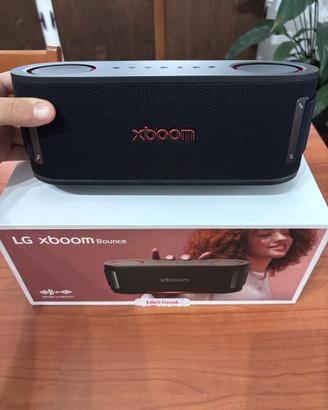 Cassa portatile LG