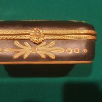 Porta gioie in porcellana di Sevres