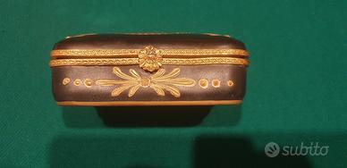 Porta gioie in porcellana di Sevres