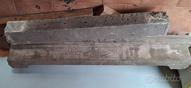 parte superiore del camino