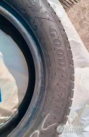 2 gomme invernali GOOD YEAR 215/60/16