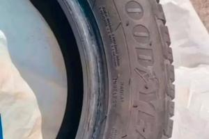 2 gomme invernali GOOD YEAR 215/60/16