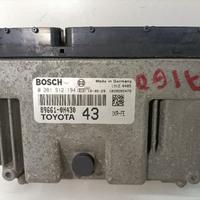 CENTRALINA MOTORE TOYOTA Aygo 3° Serie 896610H410