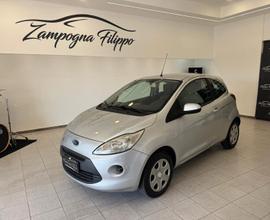 Ford Ka 1.2 manuale 69CV perfetta per neopatentati