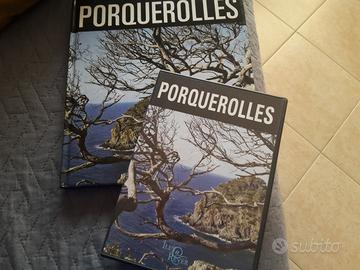 Porquerolles libro + dvd