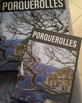 Porquerolles libro + dvd