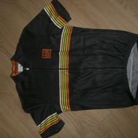 Maglia ciclismo Parentini misto merino