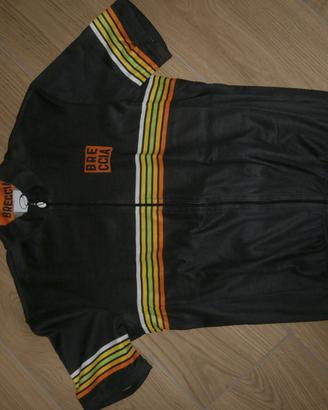 Maglia ciclismo Parentini misto merino
