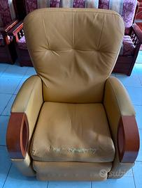 Poltrona motore