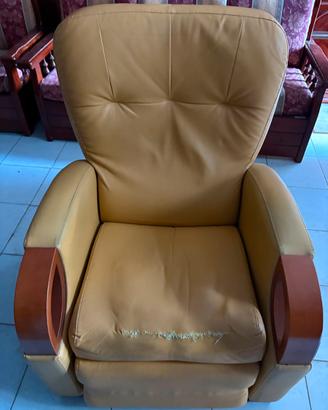 Poltrona motore