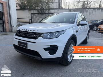 LAND ROVER Discovery Sport Discovery Sport 2.0 ...