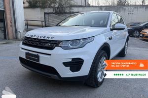 LAND ROVER Discovery Sport Discovery Sport 2.0 ...