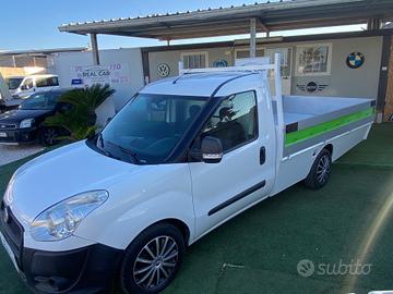 Fiat Doblo Versione XXL Maxi Cassone Fisso