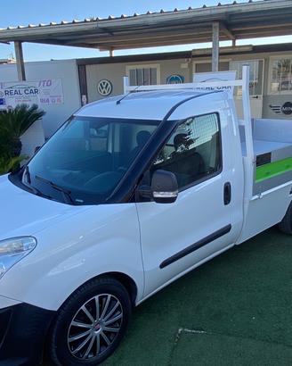 Fiat Doblo Versione XXL Maxi Cassone Fisso