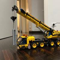 LEGO Technic (42108) GRU MOBILE