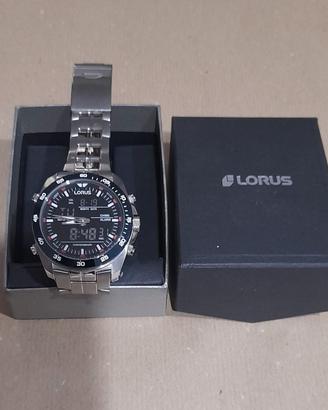 Orologio Cronografo Lorus Sports 46 mm