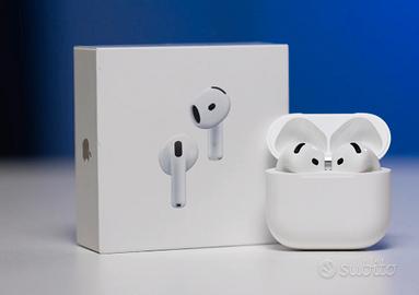 AirPods 4 ANC con cancellazione