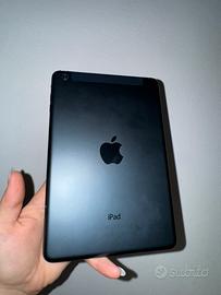 iPad Mini 16 gb nero/grigio antracite