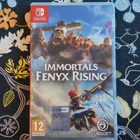 Immortal Fenyx Rising Nintendo Switch 