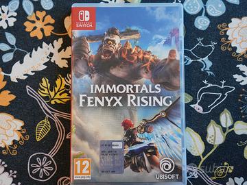 Immortal Fenyx Rising Nintendo Switch 