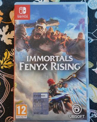 Immortal Fenyx Rising Nintendo Switch 