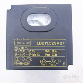 CENTRALINA LANDIS &GYR LDU 11.523A27