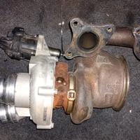 Turbina bmw serie 8 840i