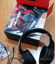 Cuffie da gaming