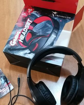 Cuffie da gaming