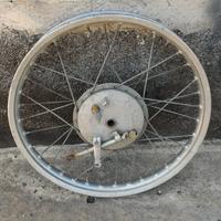 Cerchio anteriore motocross ducati sachs ecc