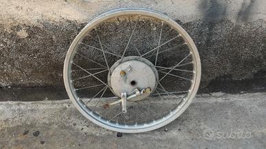 Cerchio anteriore motocross ducati sachs ecc