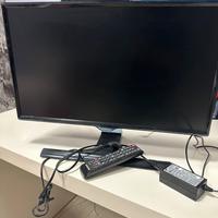 Monitor TV Samsung 24 pollici