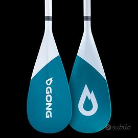 Pagaia Sup Gong aggiustabile in 3 pezzi. Nuova