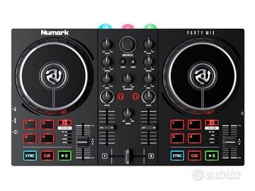 Numark Party Mix II