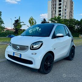 Smart Fortwo Cabrio Passion 90 CV - 52.800 km