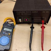 alimentatore stabilizzato 