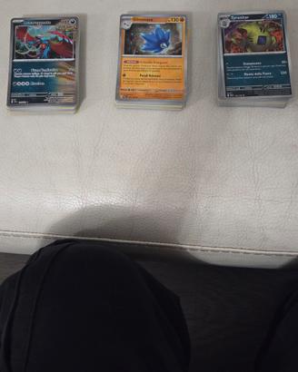 mazzo pokemon
