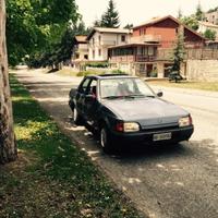 Ricambi Ford Orion gennaio 1989