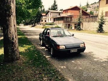 Ricambi Ford Orion gennaio 1989
