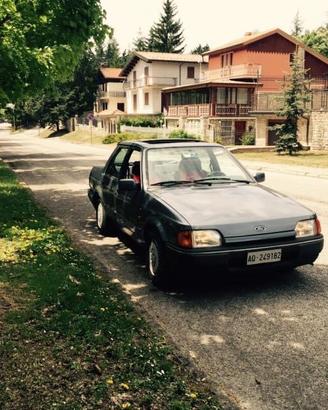Ricambi Ford Orion gennaio 1989
