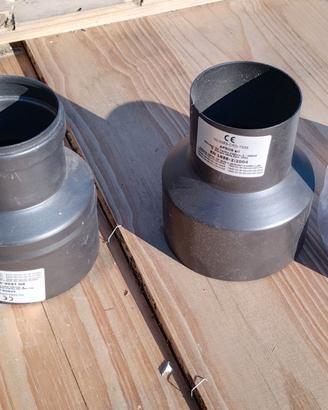 Riduzioni per stufe a pellet