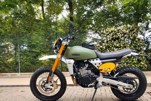 Caballero 500 Rally
