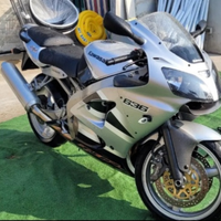 Kawasaki Ninja 636