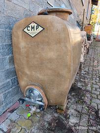 Cisterna in vetroresina