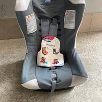 Seggiolino auto Chicco 0-18 Kg
