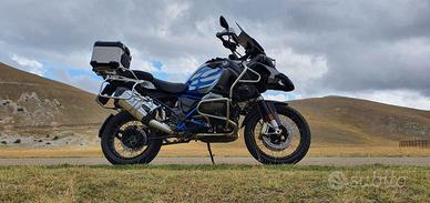 Bmw gs 1200 adventure rallye